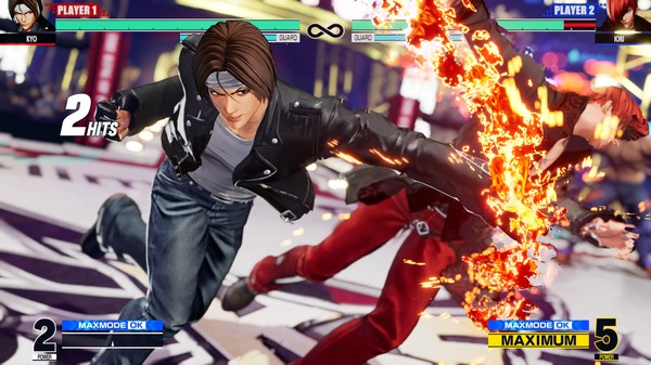 图片[3]-拳皇15豪华版/The King of Fighters XV Deluxe Edition(V2.30)游戏下载