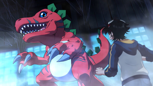 图片[1]-数码宝贝 绝境求生/Digimon Survive游戏下载