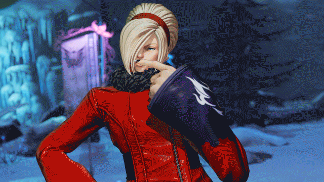 图片[1]-拳皇15豪华版/The King of Fighters XV Deluxe Edition(V2.30)游戏下载
