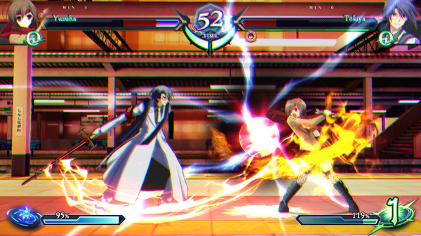 图片[1]-幻象破坏者:OMNIA/Phantom Breaker: Omnia游戏下载