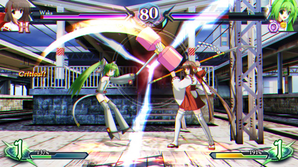 图片[4]-幻象破坏者:OMNIA/Phantom Breaker: Omnia游戏下载