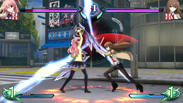 图片[5]-幻象破坏者:OMNIA/Phantom Breaker: Omnia游戏下载