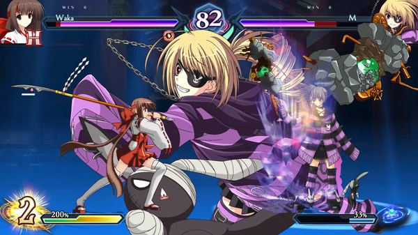 图片[6]-幻象破坏者:OMNIA/Phantom Breaker: Omnia游戏下载