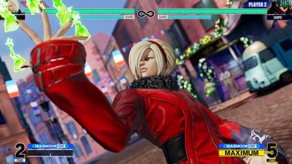 图片[4]-拳皇15豪华版/The King of Fighters XV Deluxe Edition(V2.30)游戏下载