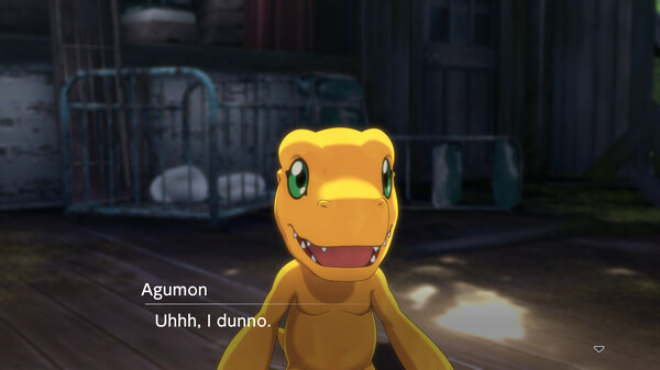 图片[2]-数码宝贝 绝境求生/Digimon Survive游戏下载