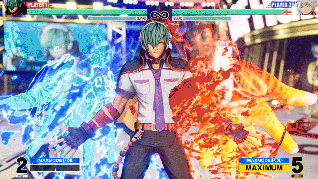 图片[2]-拳皇15豪华版/The King of Fighters XV Deluxe Edition(V2.30)游戏下载