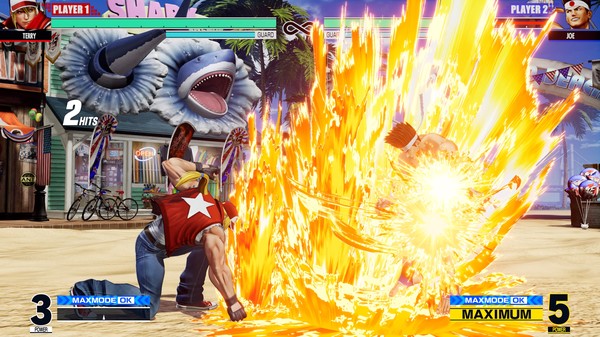 图片[5]-拳皇15豪华版/The King of Fighters XV Deluxe Edition(V2.30)游戏下载