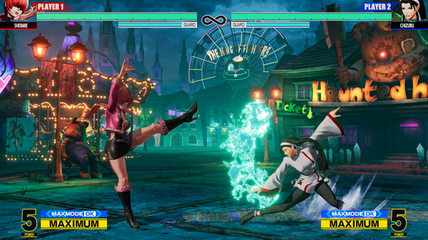 图片[6]-拳皇15豪华版/The King of Fighters XV Deluxe Edition(V2.30)游戏下载