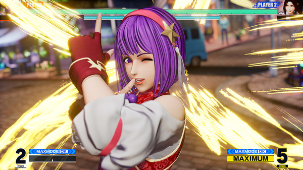 图片[7]-拳皇15豪华版/The King of Fighters XV Deluxe Edition(V2.30)游戏下载
